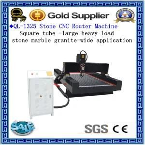 4.5kw /5.5kw Servo Motor Marble Stone Engraving CNC Router