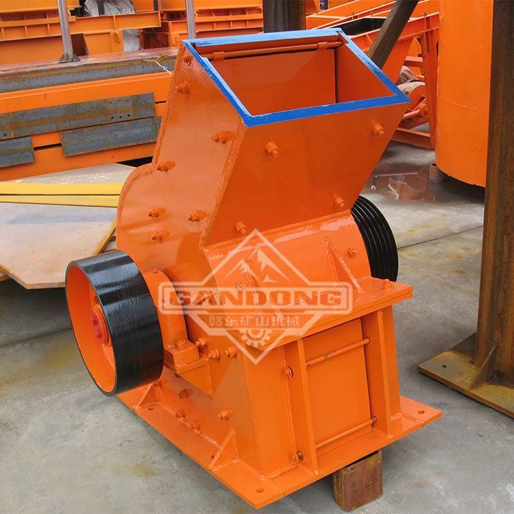World Widely Used Small Rock Hammer Crusher