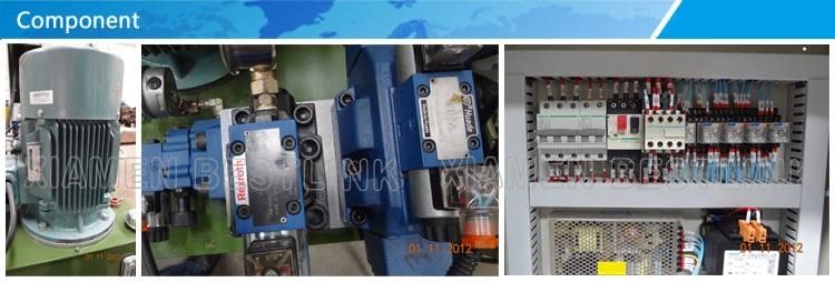 Hydraulic Quarry Stone Block Splitting Machine for Granite Mable Cobble