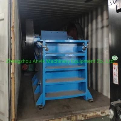 Granite/River Stone/Limestone Primary Jaw Crusher for Your Quarry