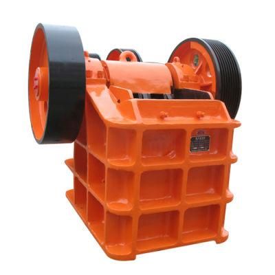 PE Series High Efficiency Environmental Protection Stone Jaw Crusher