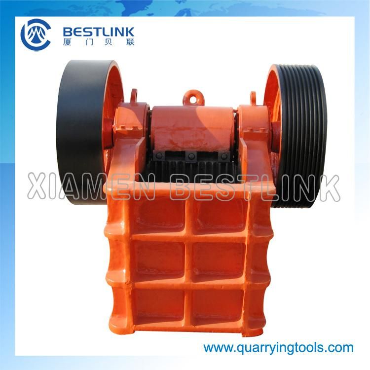 Construction Stone Jaw Crusher for Various Size Stone and Rocks