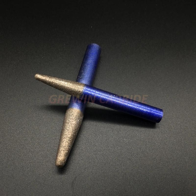 Gw Carbide - 6mm/8mm/10mm/12mm High Precission Stone Engraving Cutter