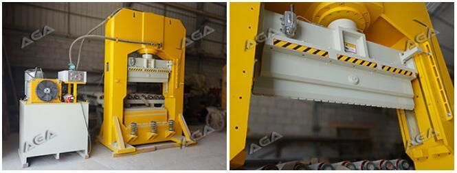 Stone Splitting Machine to Split Rock Stone (P240)