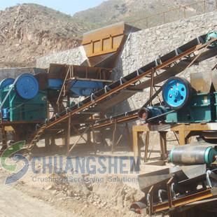 Small Jaw Crusher