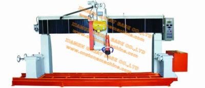 GBYZ Stone Granite Column Cutting Machine