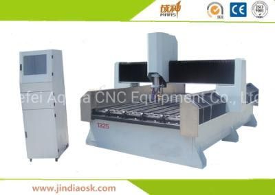 3D Relief Ceranic Material Engraving CNC Router Machine