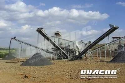 Mining Equipment Stone Crushing Plant Crusher Machinery From China