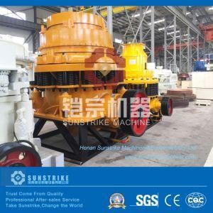 Sand Making Stone Spring Cone Crusher for Sale