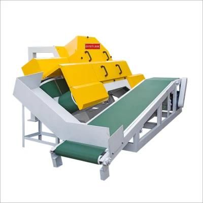 30HP 60HP Thin Stone Veneer Mighty Stone Saw Cutting Machine