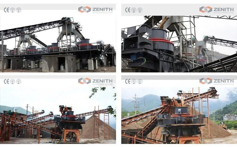 Vertical Shaft Impact Crusher (VSI series)