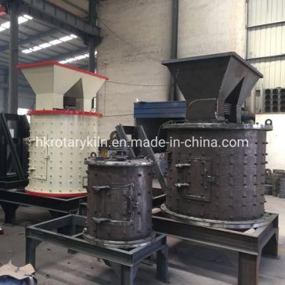 Hot Stone Compound Crusher Machine