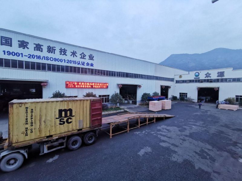 Zy-Cm Cavern Type Wire Saw Machine for Marble