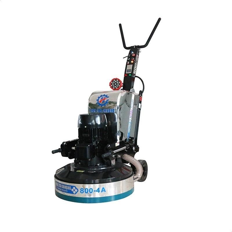 Grinder Floor Automatic Polisher Leveling Concrete Grinding Machine