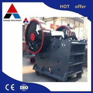 High Quality China Jaw Crusher for Sale in Hot