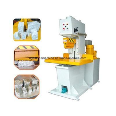 P90 Hydraulic Stone Splitting Machine for Granite Paving Stone