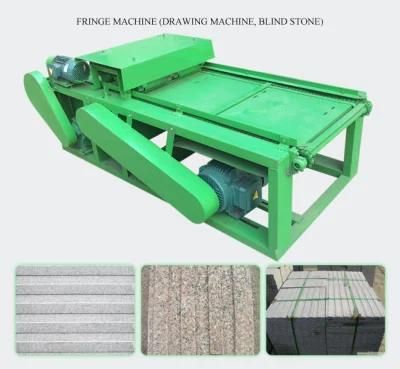 Sidewalk Detectable Warning Blind Slab Stone Making Machine