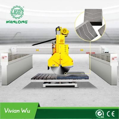 China Top 10 Kerbstone Laser Cutting Machine