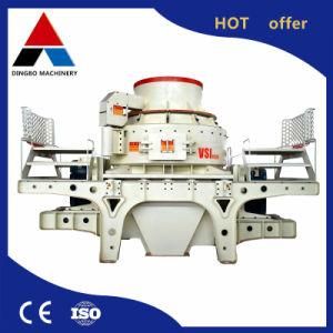 Vertical Shaft Rock Stone Impact Crusher River Stone Crusher Sand Maker