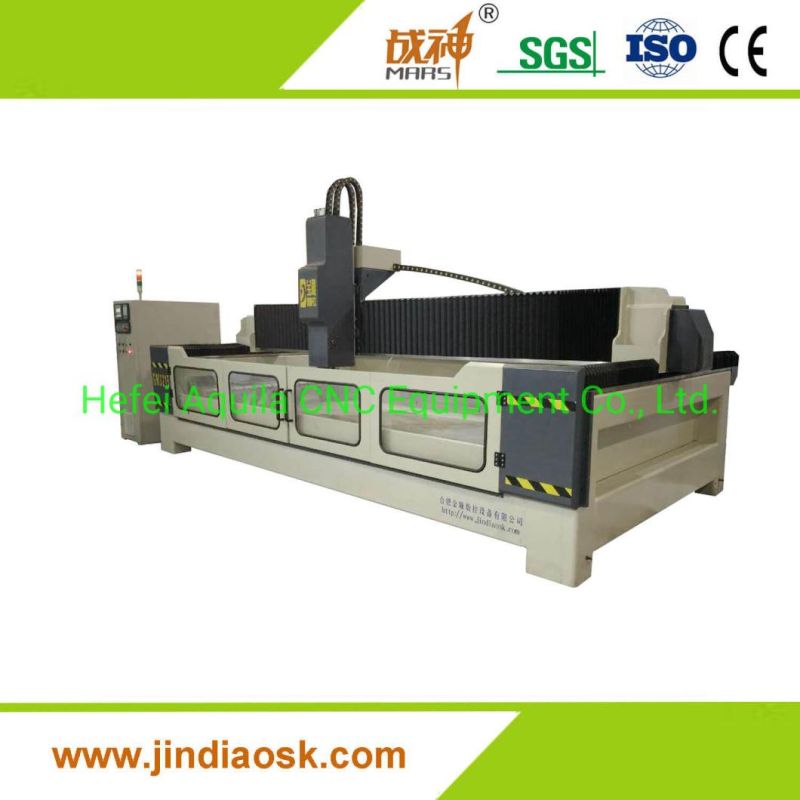 Stone CNC Router Machine for Engraving/Marble CNC Cutting Machine