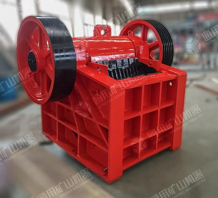 Professional Manufacture Mini Jaw Crusher, Small Stone Crusher Supplier