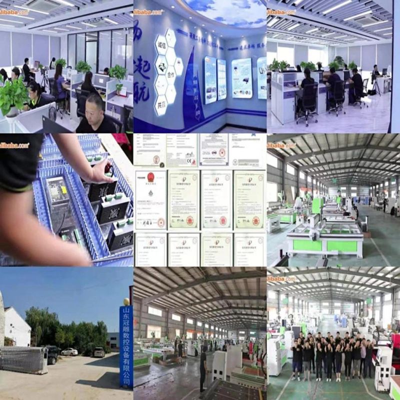 Gd1825 Stone Marble Granite Tombstone Headstone Cutting Carving Engraving CNC Machine