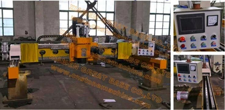 QSM-200 Single Head Polishing Machine