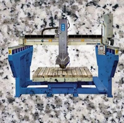 Bridge Saw/Efficient Stone CNC Bridge Cutting Saw/Machine for Sale (XZQQ625A)