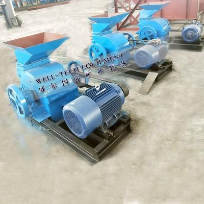 Large Capacity Small Rock Hammer Crusher for Mining Equipment