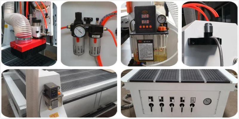 1325 Customized CNC Router Machine for Woodworking, Advertisement
