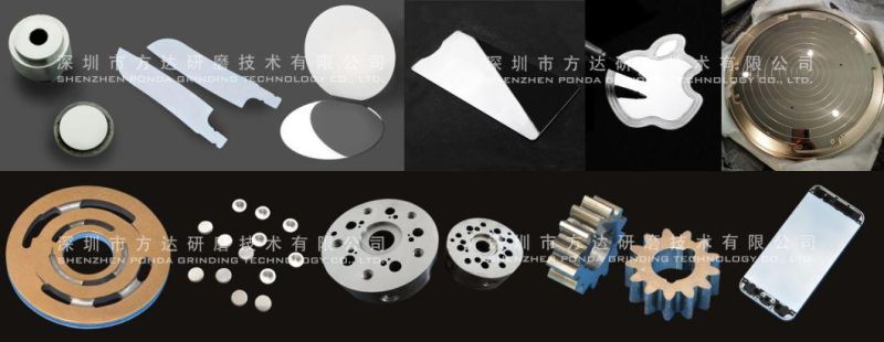 Supply Compressor Valve Disc Single-Side Grinding, High Precision Plane Grinding Machine