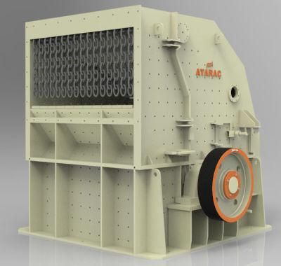 Granite Stone Hydraulic Impact Crusher with Feeding Size 400mm (PFH1311)