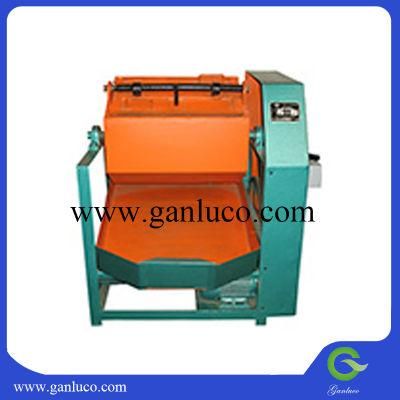 100L Rotatory Polishing Machine Metal Surface Deburring Grinding Machine