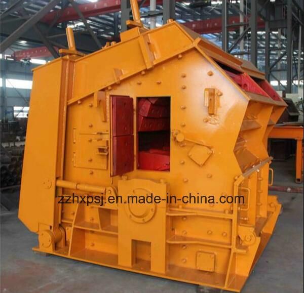 Quarry Stone Impact Crusher Machine