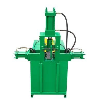 Automatic Gravity Feeding Stone Strips Cutting Machines for Wall Cubic