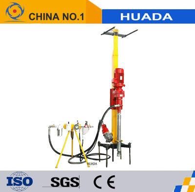 Mining Equipment Hydraulic Down The Hole Rock Drilling Machine