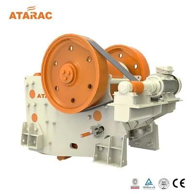 High Capacity and Low Price Stone Crusher