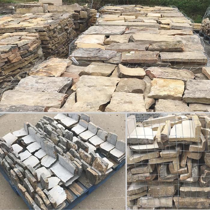 Stone Veneer Machine for Cutting Marble, Granite and Sandstone
