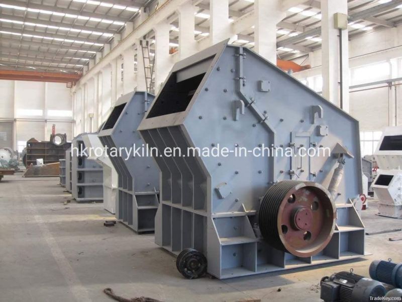 Energy Saving Rock Stone Hammer Crusher Machine
