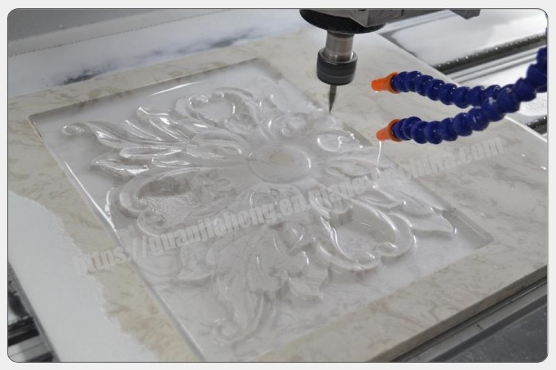 1325 Heavy Duty Wood and Stone CNC Router