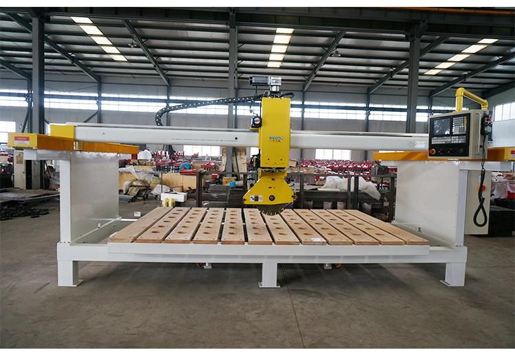 Bridge Saw Stone Cutting Machine for Paving Stone and Marble/ Granite