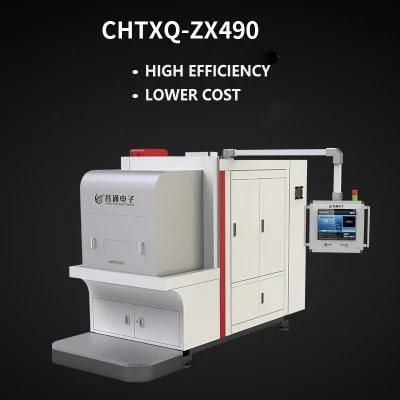 Full Automatic Multi Wire Sawing Machine Chtxq-Zx490