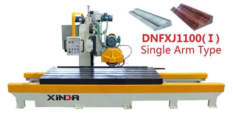 DNFXJ-1100 (I) Multi Function stone Profiling Cutting Machine