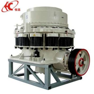 Spring and Hydraulic Cone Crusher for Rock Stone