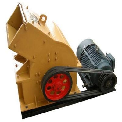 Capacity 5-10 T/H Small Hammer Crusher