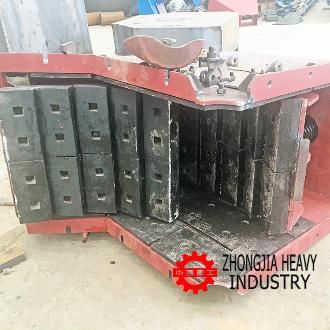 Industrial Hammer Stone Impact Crusher