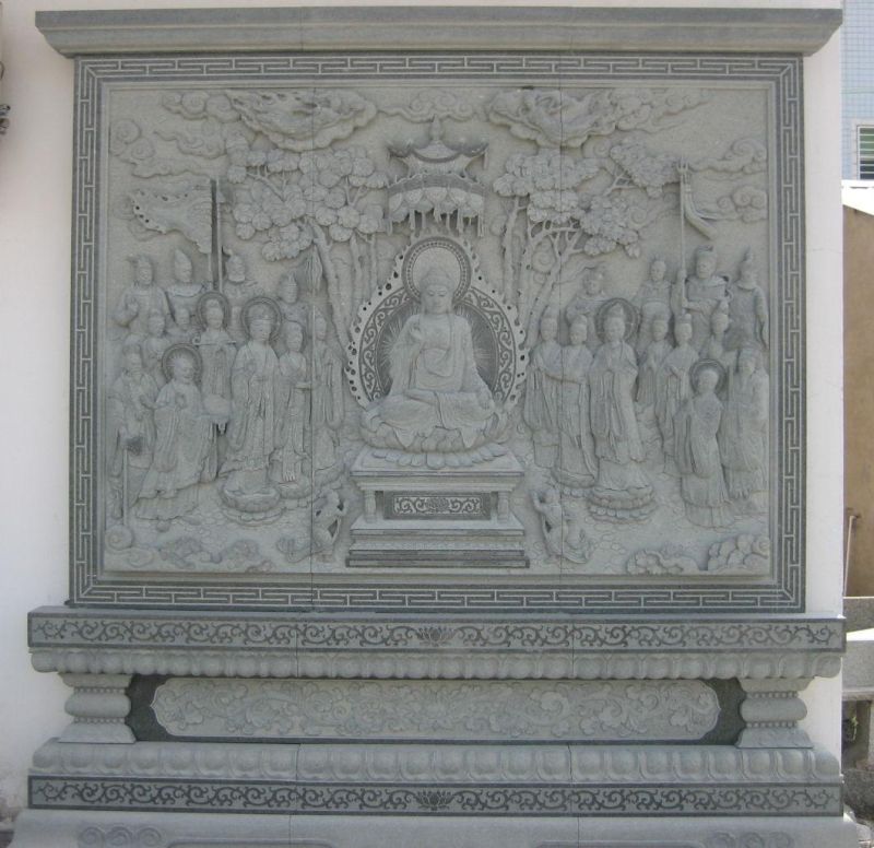 Strong Power CNC Engraving Machine for Stone Marble Granite Metal Headstone Processing