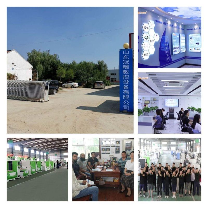 Mini CNC Router for Wood Metal Jade Steel