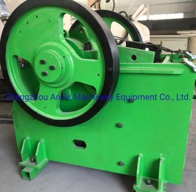 Jaw Crusher for Quarry and Mining Projects