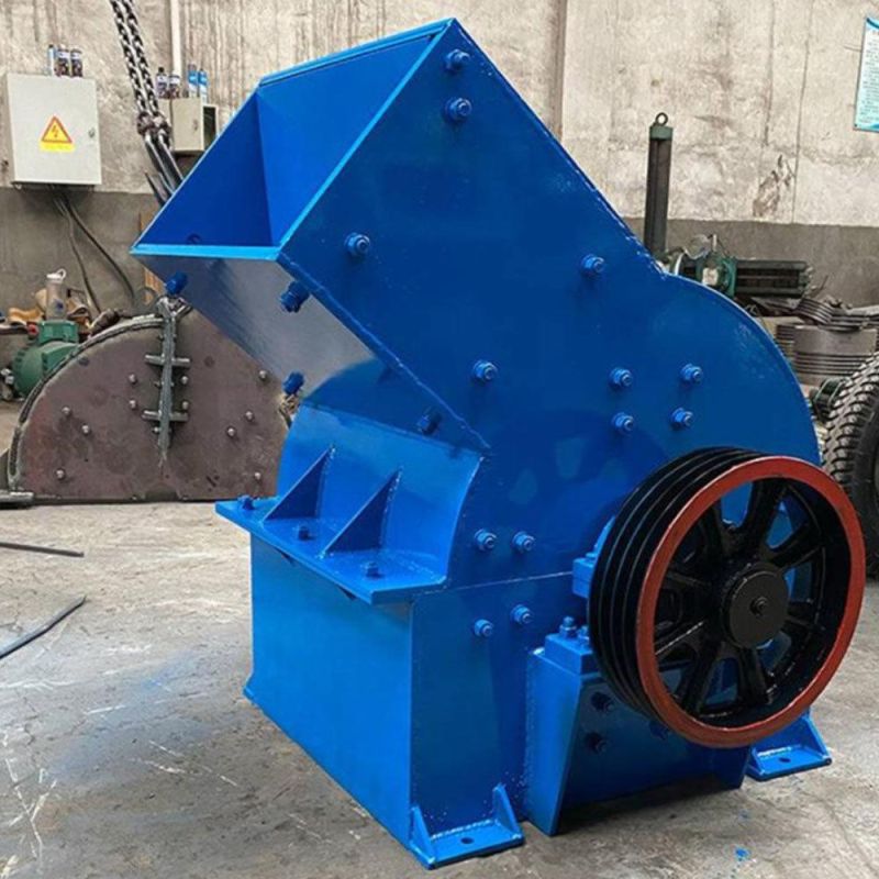 55kw Power Gold Mine Machine Mini Hammer Crusher for Sale